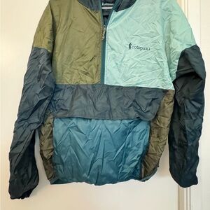 Cotopaxi Teca Half-Zip Windbreaker